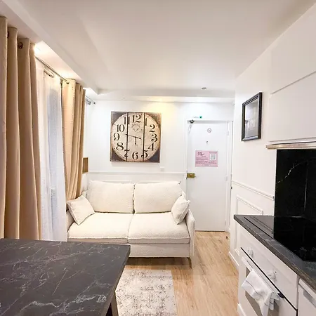 Apartamento 112 - Urban Atelier Saint Michel Paris