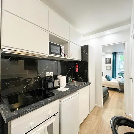 Apartment 112 - Urban Atelier Saint Michel