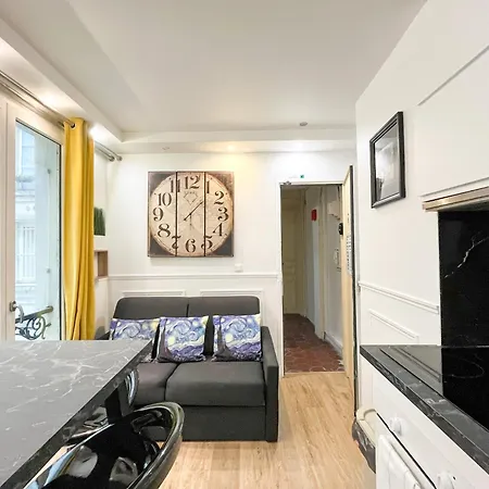 Apartment 112 - Urban Atelier Saint Michel *