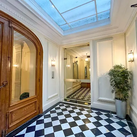 Apartment 112 - Urban Atelier Saint Michel Paris