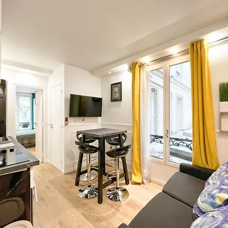 112 - Urban Atelier Saint Michel Apartment *