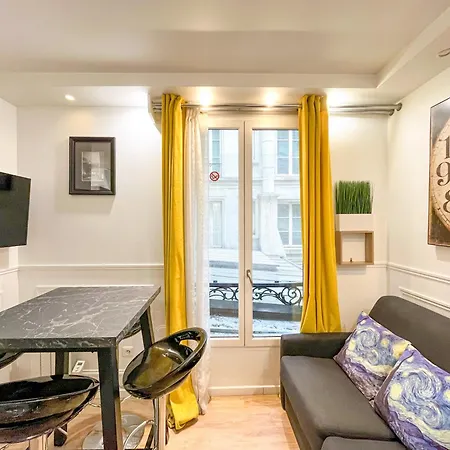 Apartment 112 - Urban Atelier Saint Michel Paris