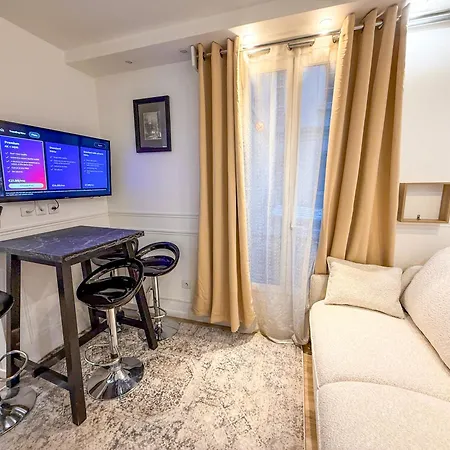 112 - Urban Atelier Saint Michel Apartment Paris