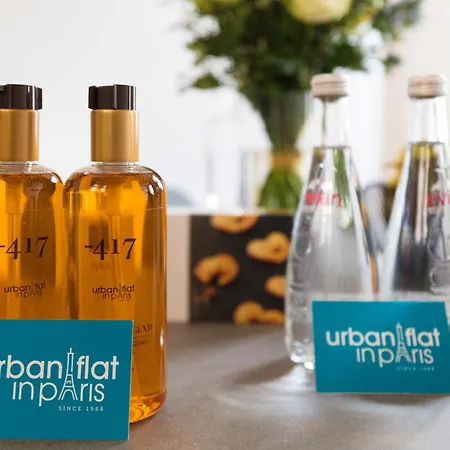 112 - Urban Atelier Saint Michel アパート *