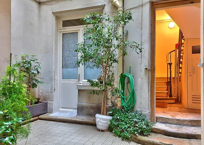 112 - Urban Atelier Saint Michel Apartment Paris