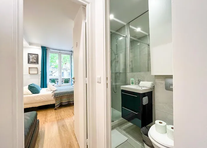 112 - Urban Atelier Saint Michel Apartment Paris