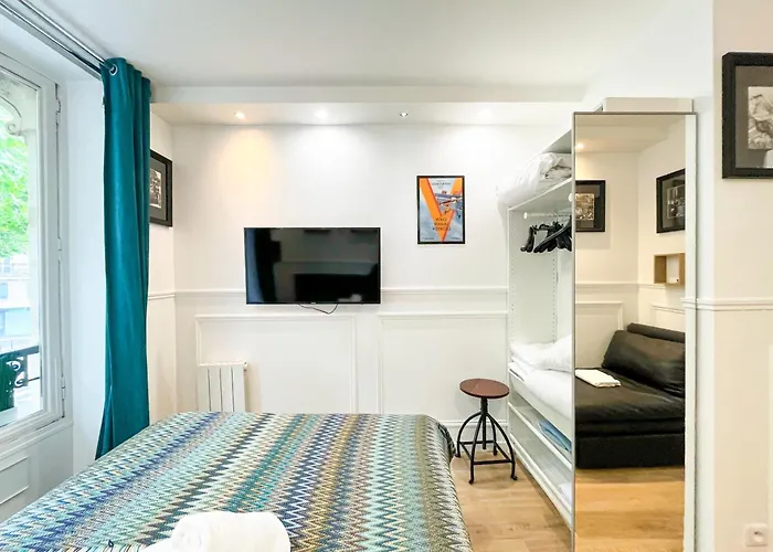 112 - Urban Atelier Saint Michel