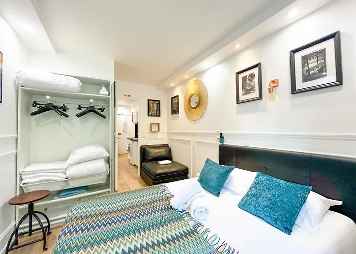 112 - Urban Atelier Saint Michel *