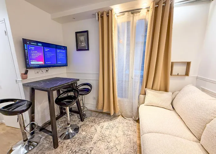 112 - Urban Atelier Saint Michel Apartment Paris